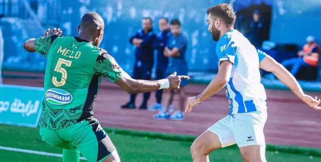 القنوات الناقلة لمباراة النادي القسنطيني ضد اتحاد خنشلة في الدوري الجزائري 2025 مع الموعد