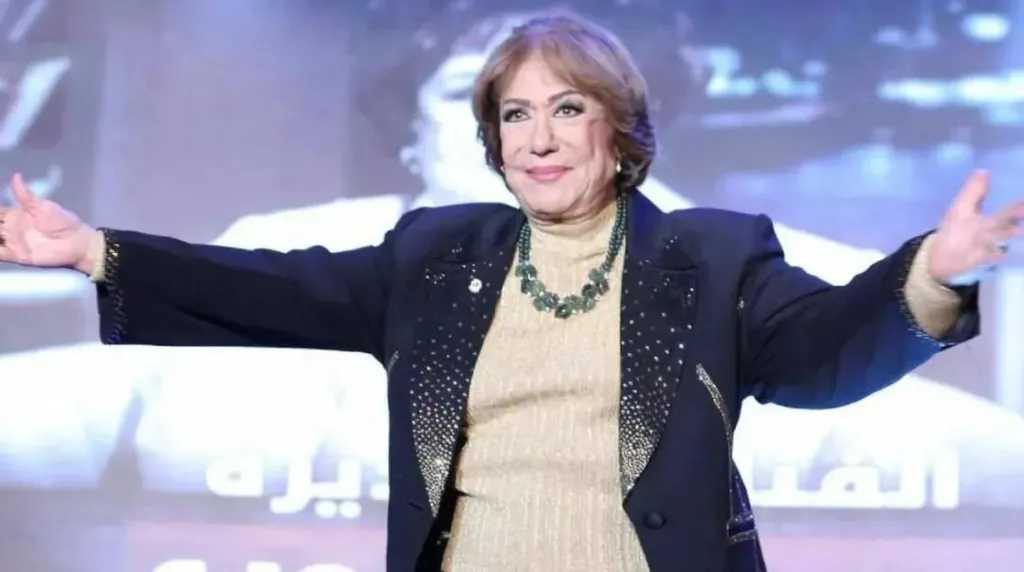 وداعًا سيدة المسرح.. وفاة الفنانة سميحة أيوب عن عمر يناهز 93 عام