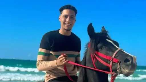 حادث الشاطبي المأساوي.. شاب عشريني...