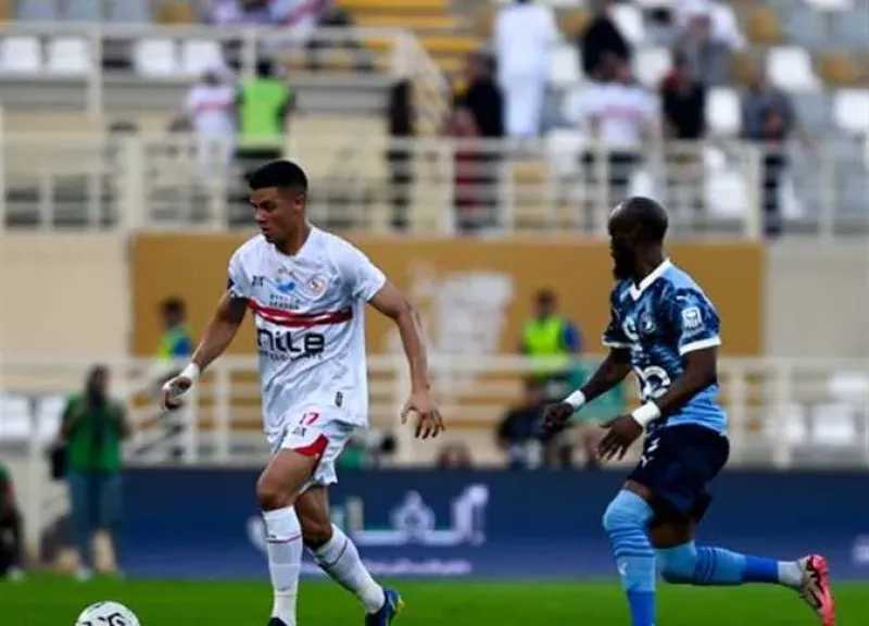 نهائي إنقاذ الموسم.. موعد مباراة الزمالك وبيراميدز في كأس مصر 2025 والقنوات الناقلة