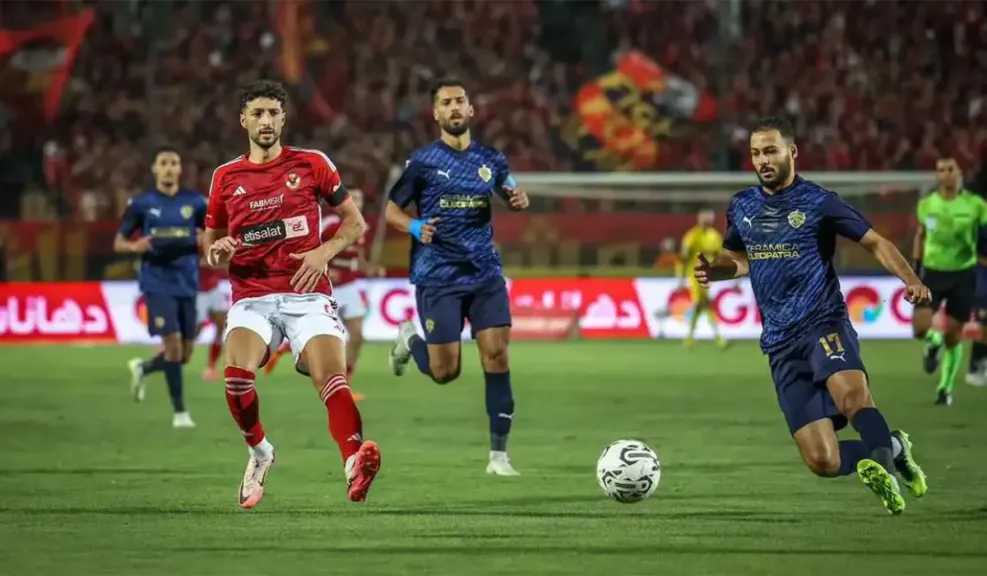 أزمة جديدة تهدد تجهيزات الأهلي قبل كأس العالم للأندية