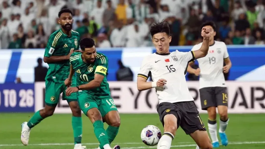 مباراة السعودية واليابان