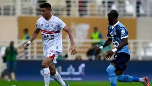 هل يقوم الزمالك بعمل ممر...