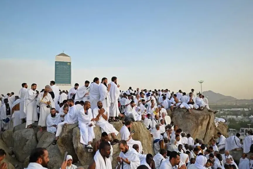 يوم عرفة