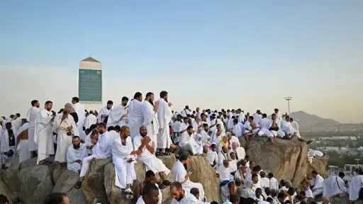 نصائح مهمة لحجاج يوم عرفة...