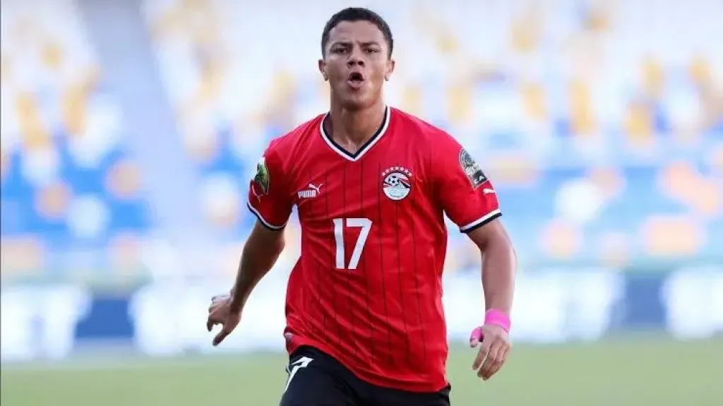 محمد شحاته