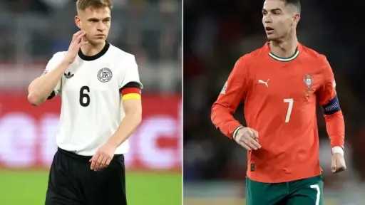 موعد مباراة ألمانيا ضد البرتغال...