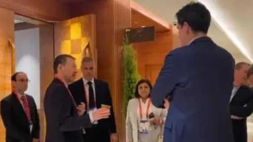 مصر للطيران تعزز حضورها العالمي...