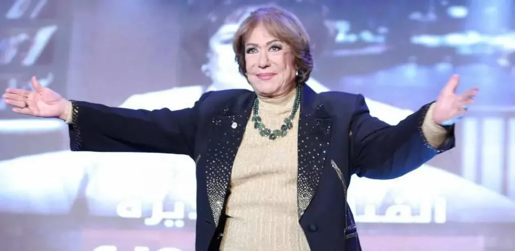 الفنانة الراحلة ”سميحة أيوب”