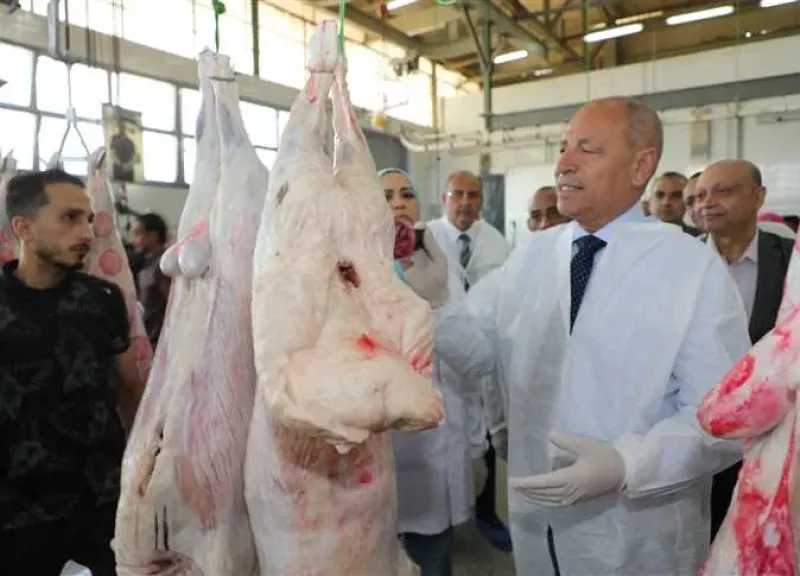الطب البيطري بالبحيرة يعلن الطوارئ استعدادًا لعيد الأضحى: تشغيل مستمر للمجازر وتشديد الرقابة على الأسواق