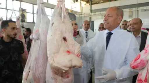 الطب البيطري بالبحيرة يعلن الطوارئ...