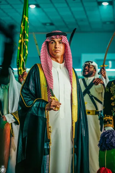 كريستيانو رونالدو