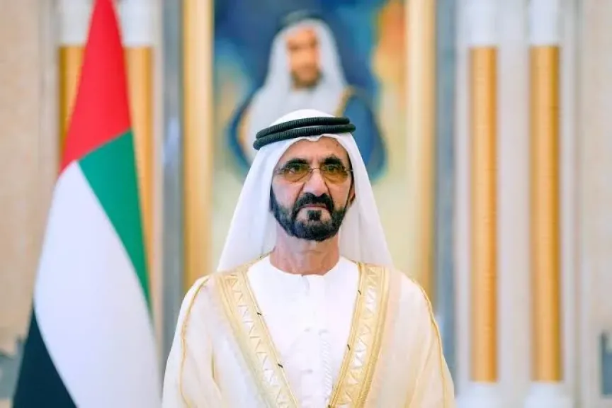 محمد بن راشد آل مكتوم