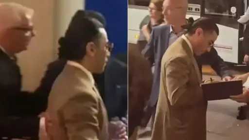هل تم طرد الشيف نصرت...