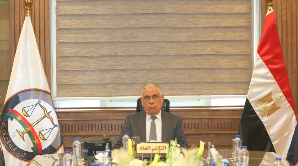 المستشار محمد شوقي