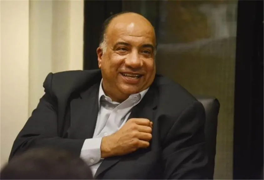 محمد مصيلحي، رئيس نادي الاتحاد السكندري