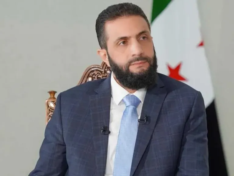 أحمد الشرع