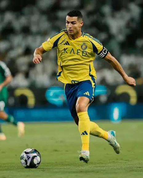 ويليام جالاس: اسم كرستيانو رونالدو في كأس العالم للأندية يعتبر وحشًا أسطوريًا للمنافسين