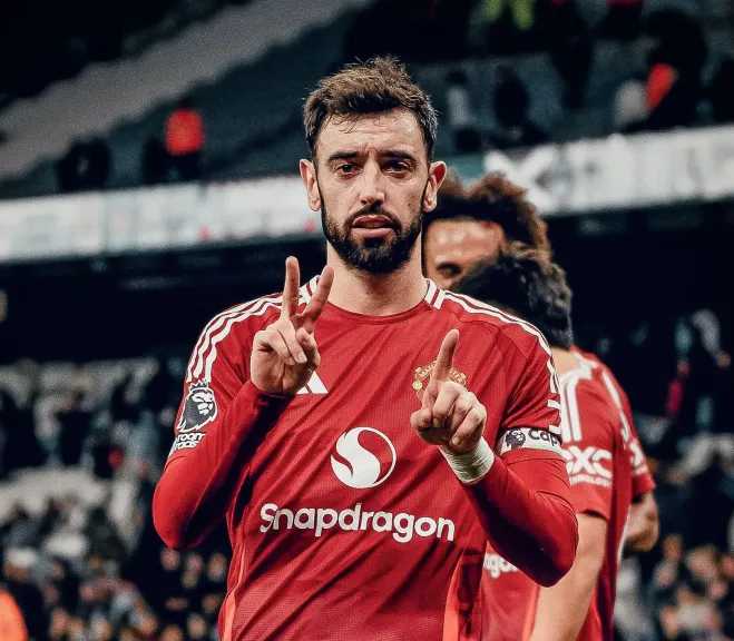 برونو فيرنانديز يكشف: رفضت عرض الهلال السعودي لهذا السبب..