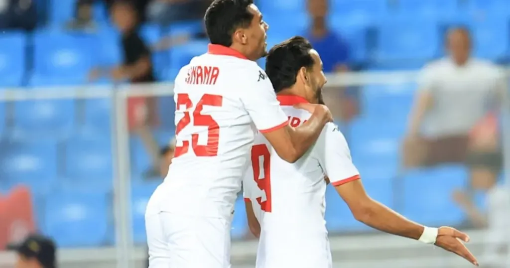 منتخب تونس