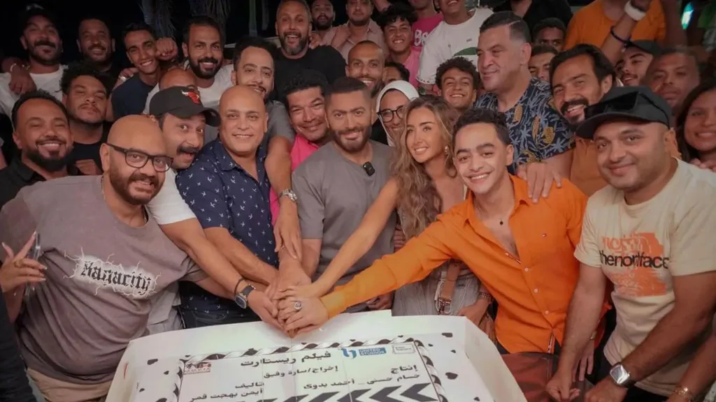 أبطال فيلم ريستارت