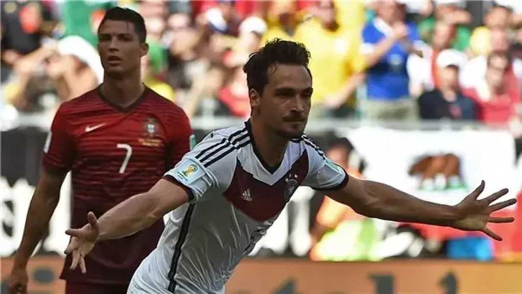 كِبار أوروبا.. القنوات الناقلة لمباراة ألمانيا والبرتغال في نصف نهائي دوري الأمم الأوروبية 2025 مع الموعد