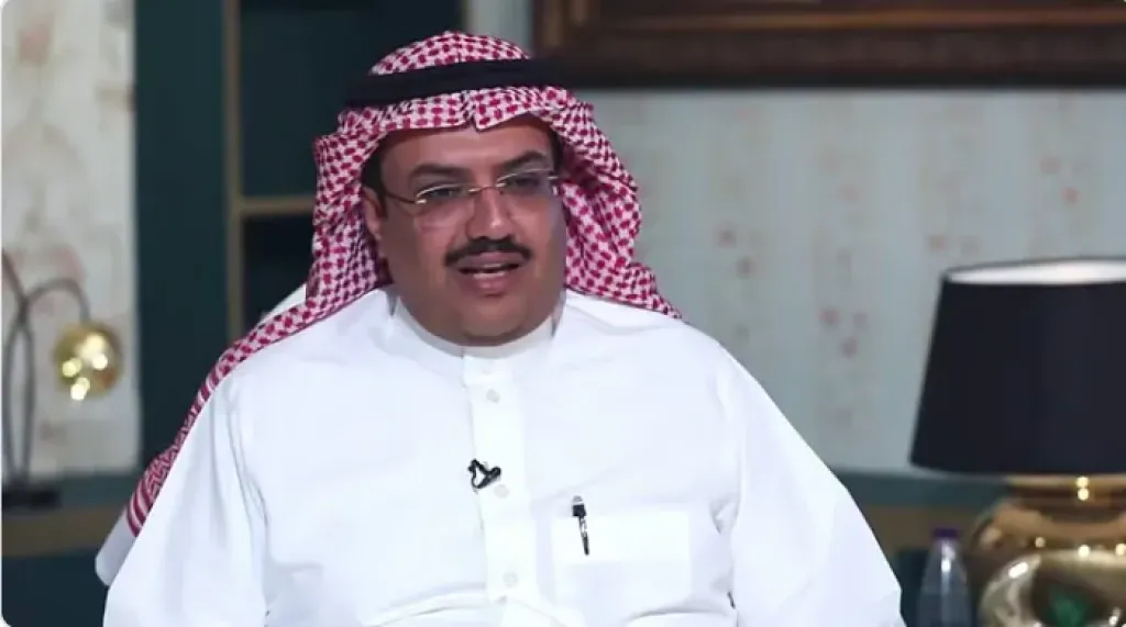 الدكتور خالد النمر