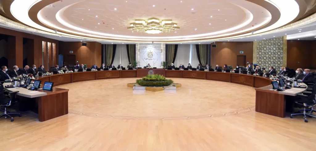 اجتماع مجلس الوزراء لمناقشة استعدادات كافة الجهات طوال إجازة عيد الأضحى 2025