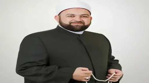 وداع مؤثر.. نقل إمام مسجد...