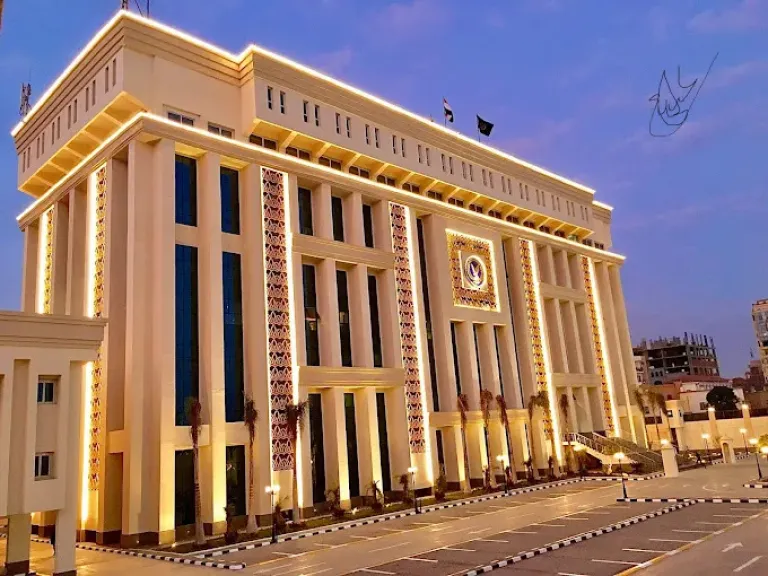الأجهزة الأمنية في محافظة الإسماعيلية