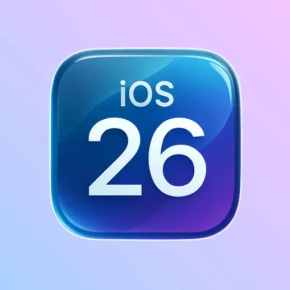 نظام تشغيل iOS 26