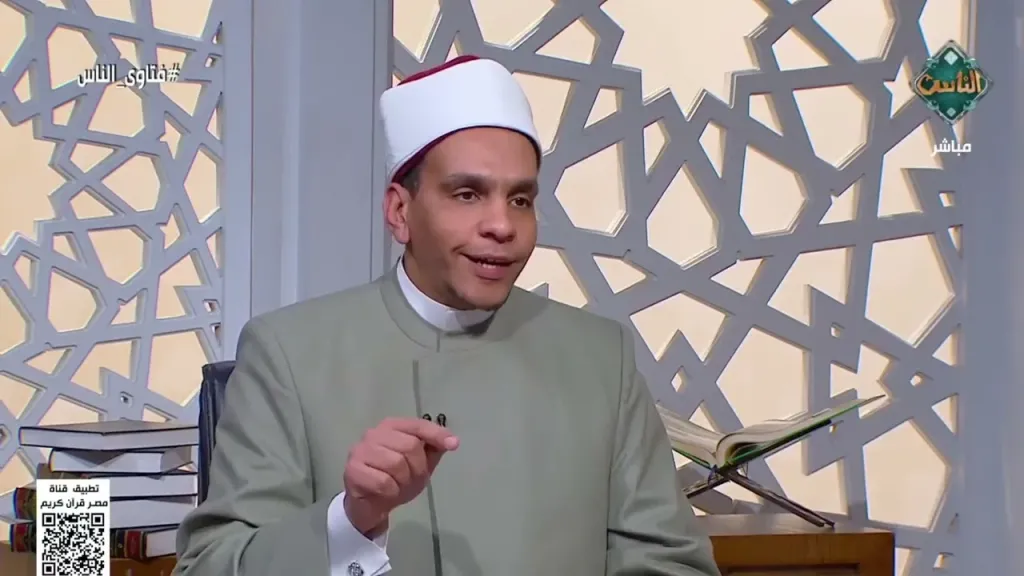 الشيخ محمد كمال، أمين الفتوى بدار الإفتاء المصرية