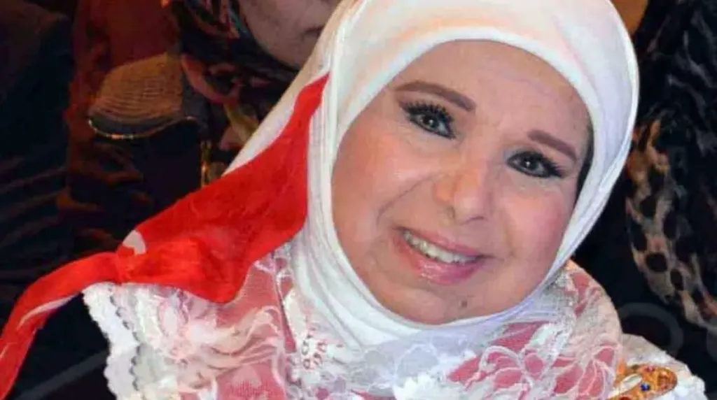 مديحة حمدي