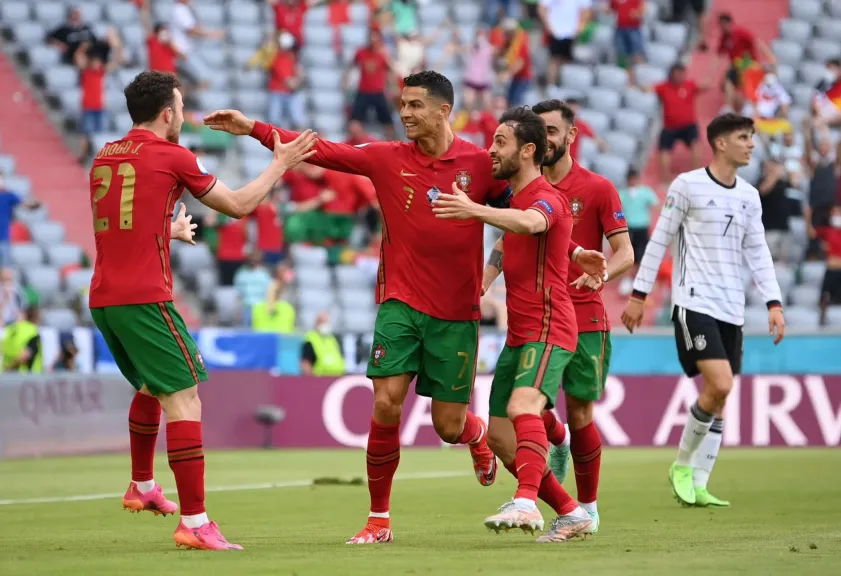 منتخب البرتغال