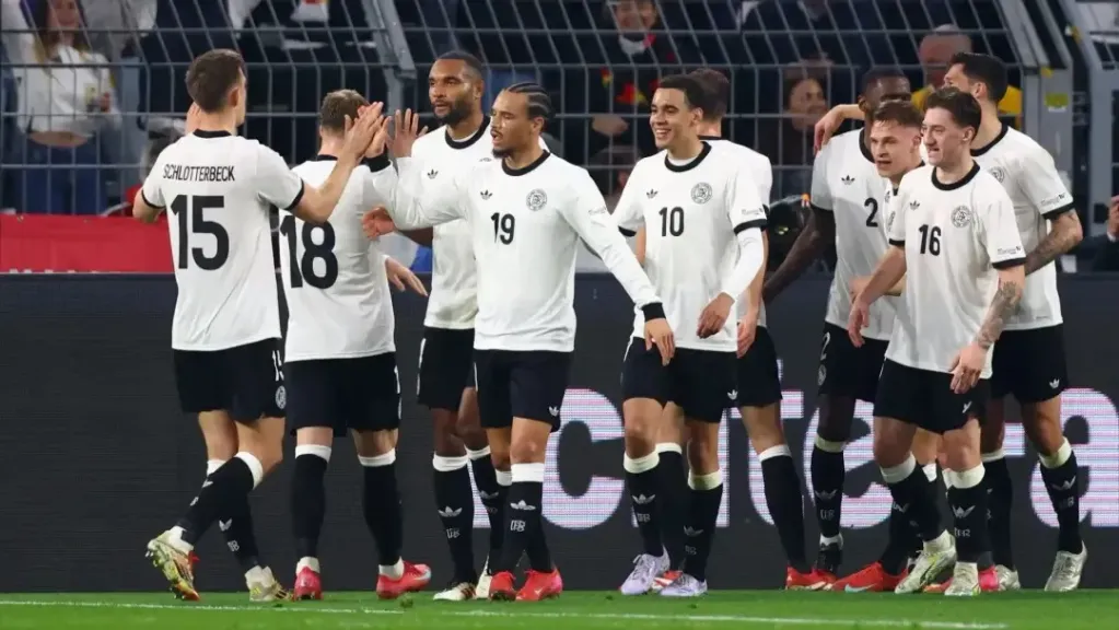 منتخب ألمانيا