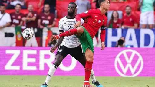 نتيجة مباراة ألمانيا ضد البرتغال.....