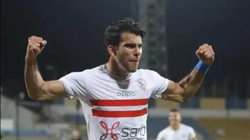 مباراة الزمالك وبيراميدز.. هل يشارك...