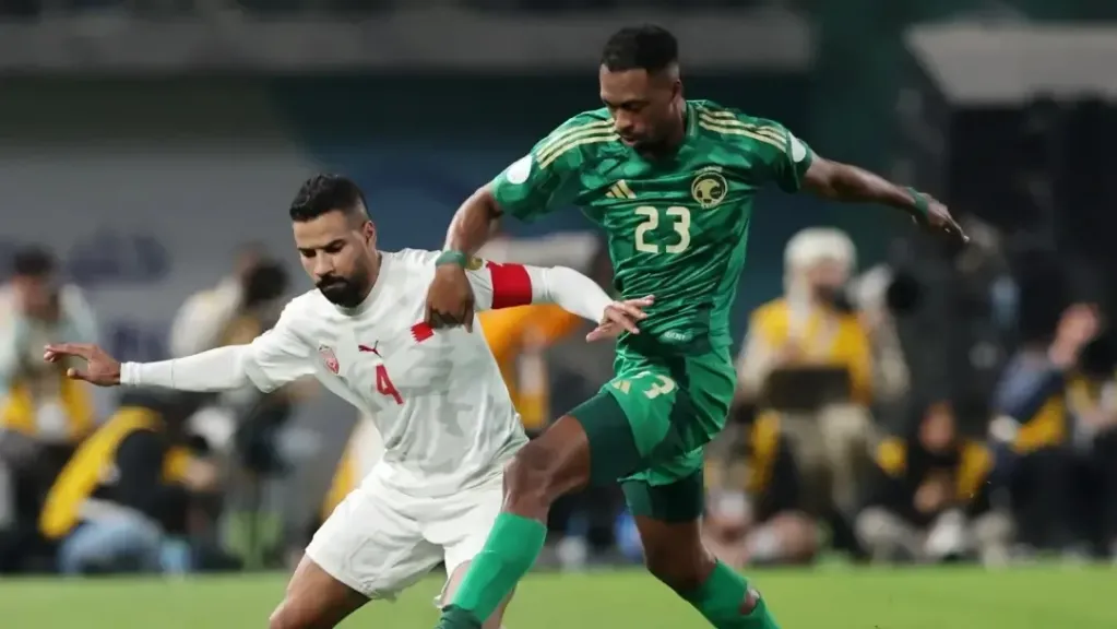 السعودية والبحرين