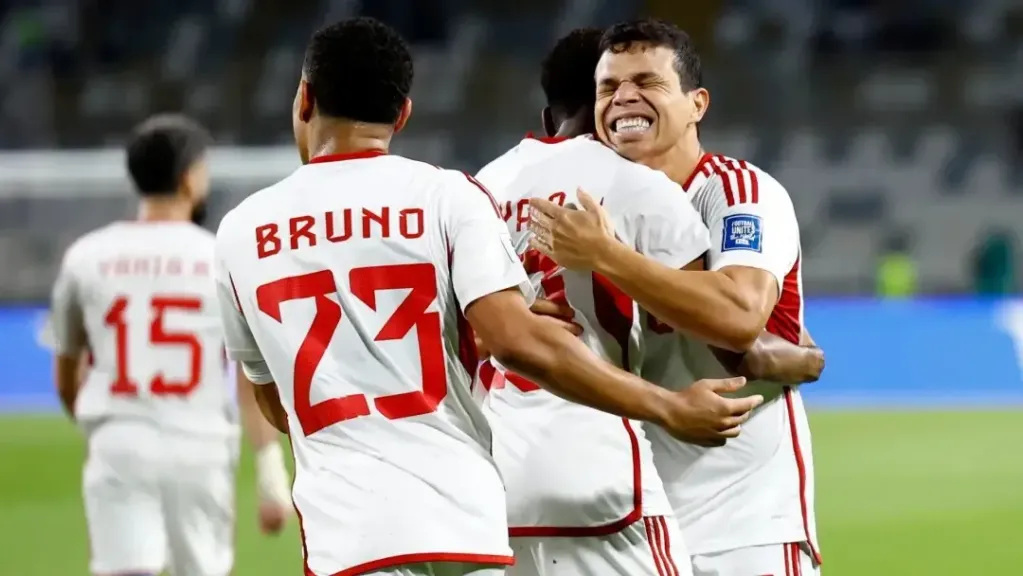 منتخب الإمارات