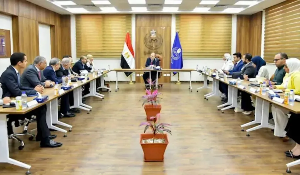 هيئة الدواء المصرية