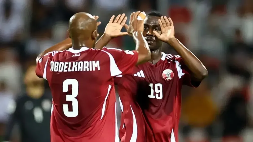 منتخب قطر