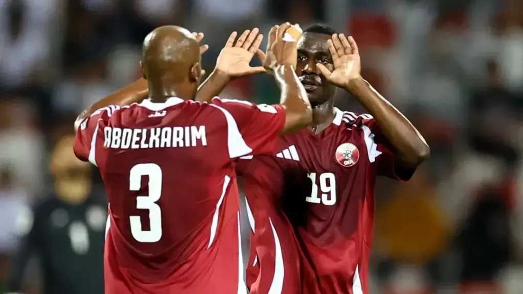 العنابي يستضيف أمراء فارس.. القنوات الناقلة لمباراة قطر وإيران اليوم في تصفيات آسيا المؤهلة لكأس العالم 2026