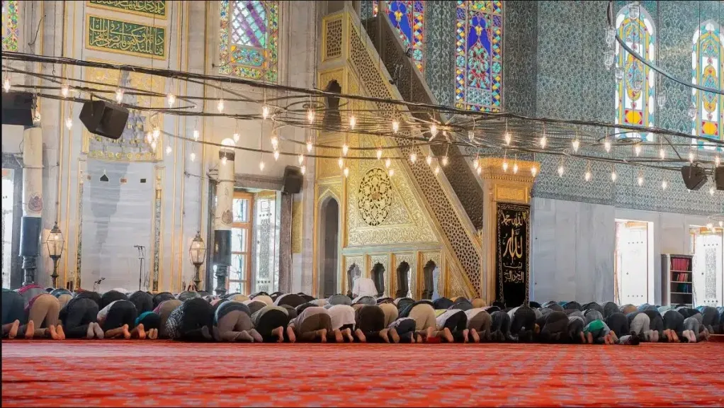 مواقيت الصلوات بالقاهرة