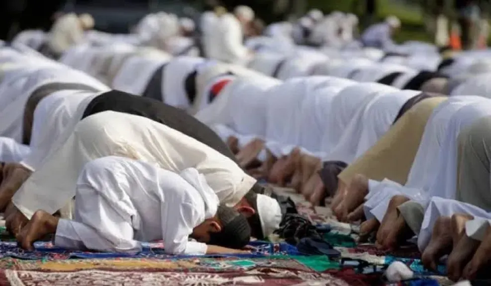 موعد صلاة العيد في القاهرة