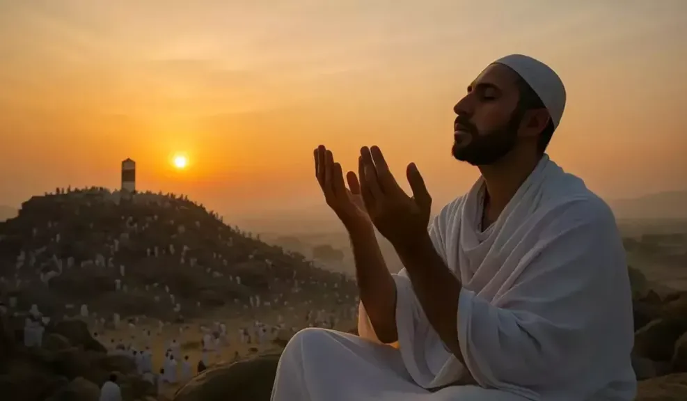 آذان المغرب في الجزائر