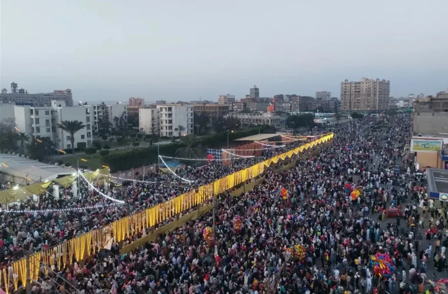 أماكن صلاة العيد في الإسكندرية