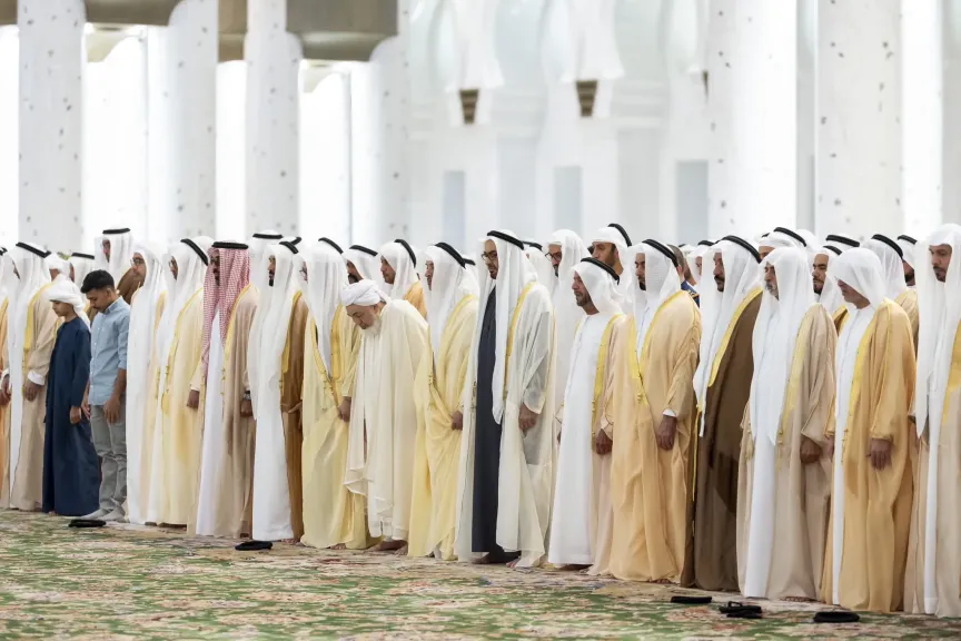 موعد صلاة عيد الأضحى في الإمارات