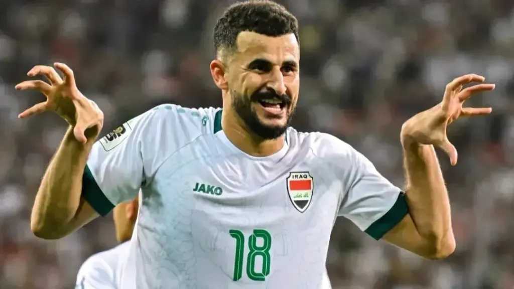 أبرزها أيمن حسن.. غيابات منتخب العراق اليوم ضد كوريا الجنوبية في تصفيات كأس العالم والتشكيل المتوقع