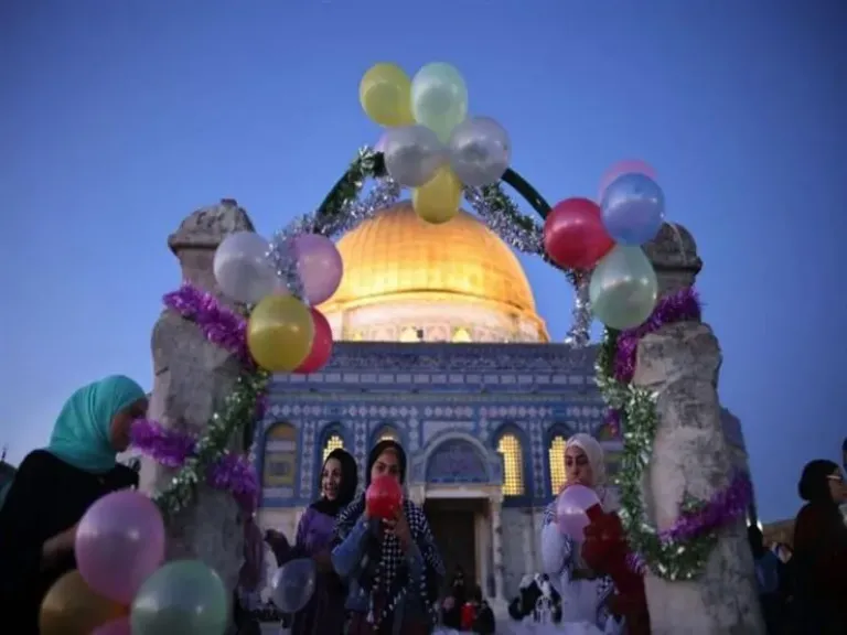 صلاة العيد