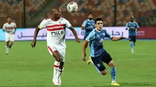 التونسي.. معلق مباراة الزمالك اليوم...